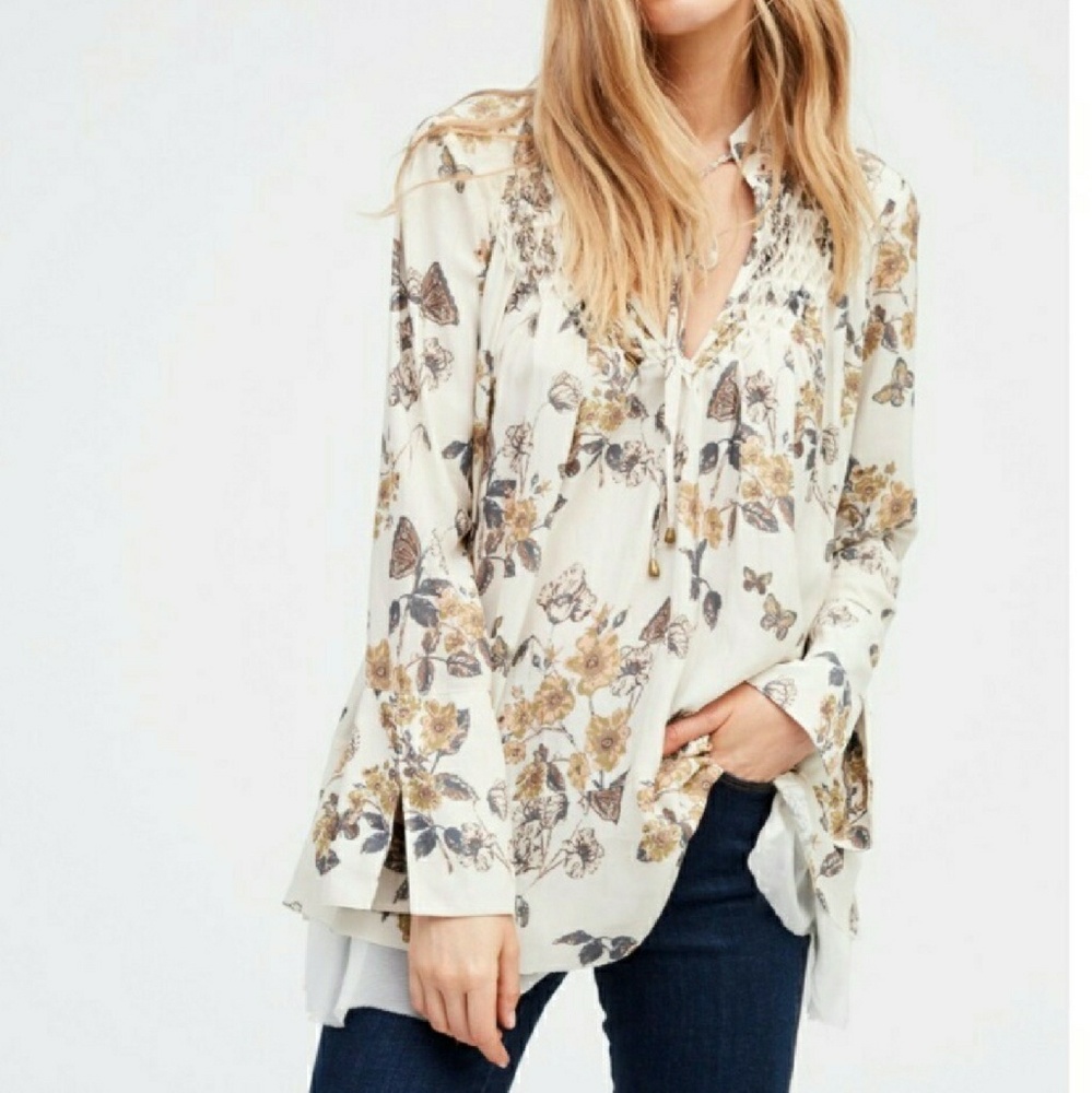 Free People So Fine Tunic